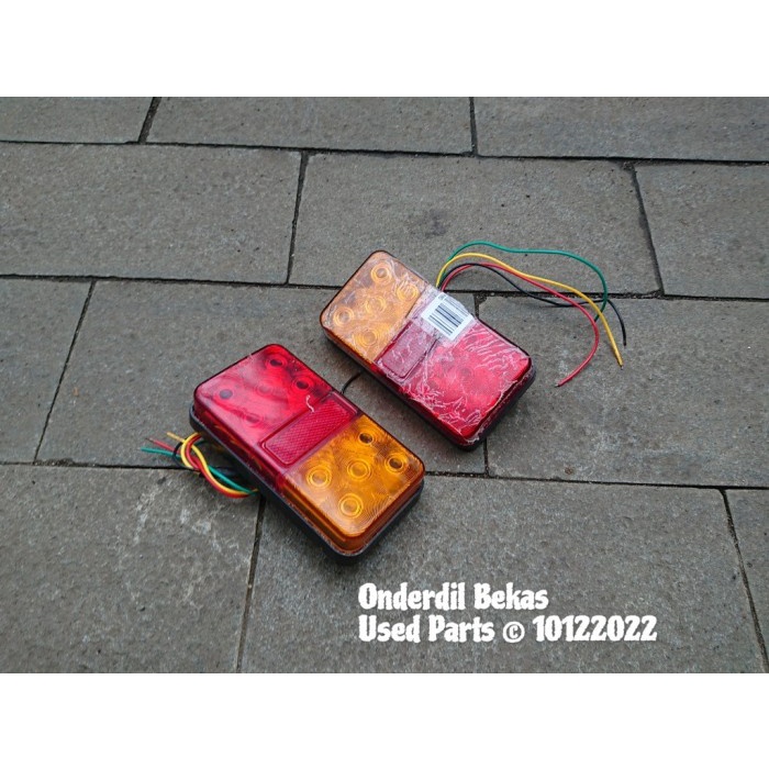 stoplamp variasi pick up ninalove2122