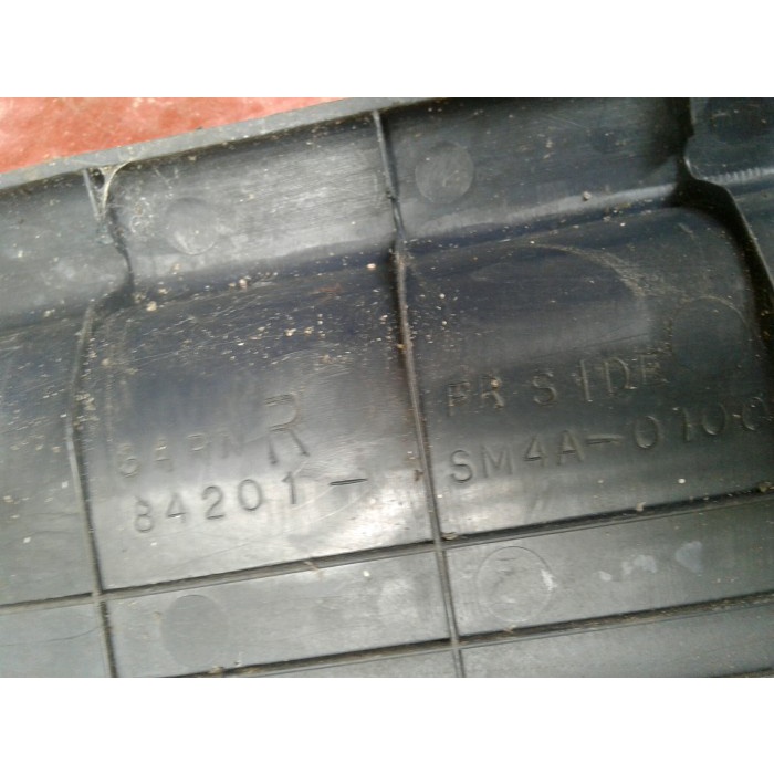 door sill plate scuff plate honda accord maestro sm4 kanan depan fr ninalove2122