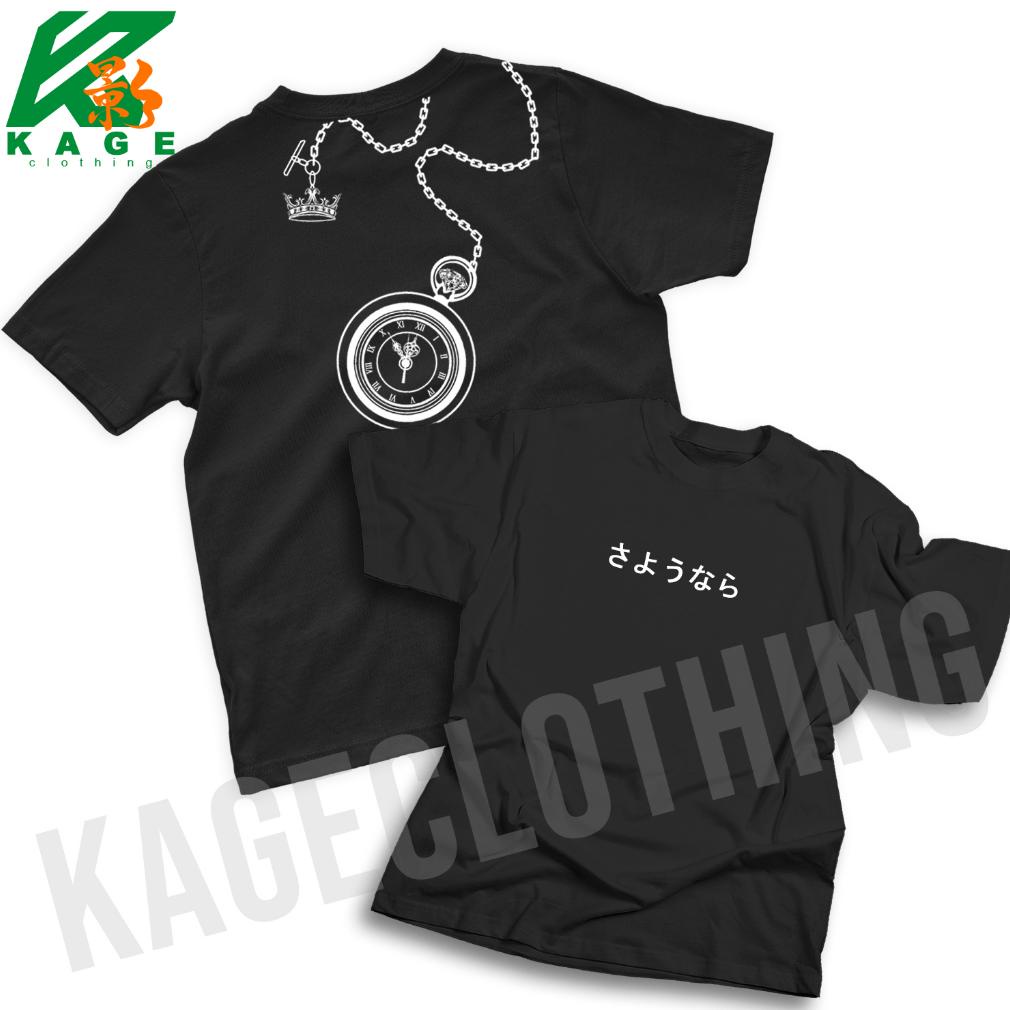 Promo Kaos BIRTHDAY TSHIRT SHANI JKT48 LAST baju distro cotton combed 30s UNISEX INSHANITY FANS JKT4