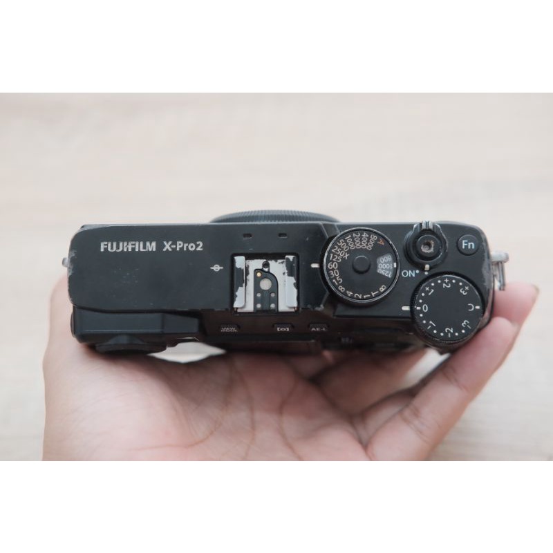 Fujifilm X-pro2 kamera Mirrorless bukan X-T3 X-T4 X-T2 X-T20 X-T30 X-E4