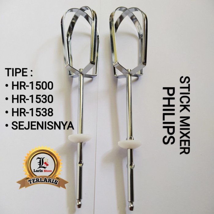Terbaru Stick Mixer Philips / Kocokan Pengaduk Kue Mixer Philips Promo Terlaris