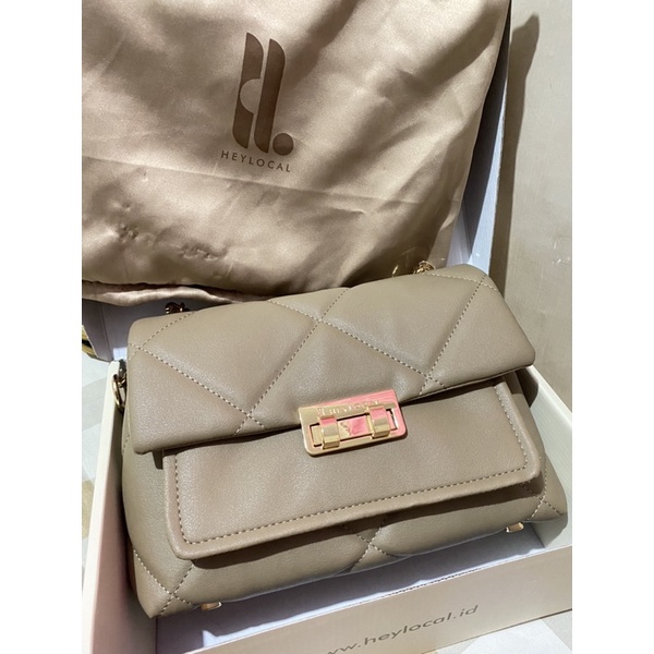 LONDON BAG BY HEYLOCAL.ID