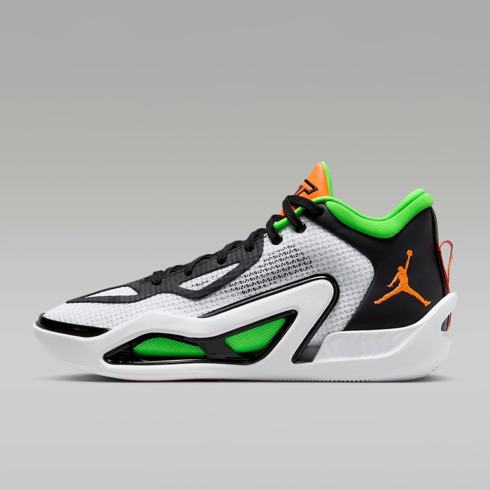 ✨Ori Sepatu Basket Jordan Tatum 1 Pf Xdr Home Team Dz3330-108 Diskon