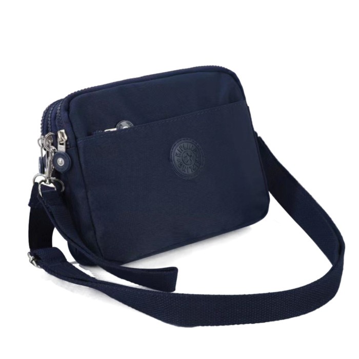 TAS SELEMPANG WANITA / SLINGBAG WANITA / TAS PARASUT WATERPROF KP 1181 ORIGINAL 100%