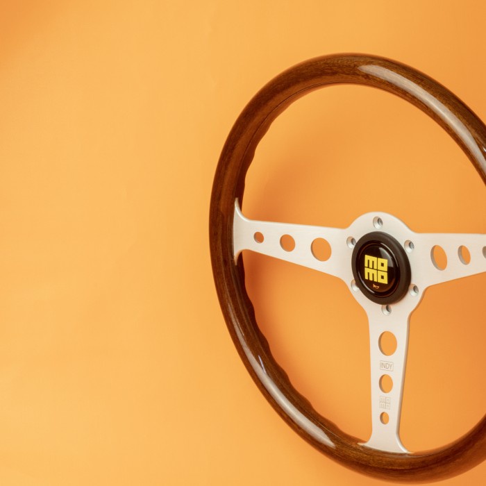 Ready Stock Stir Racing Momo Indy