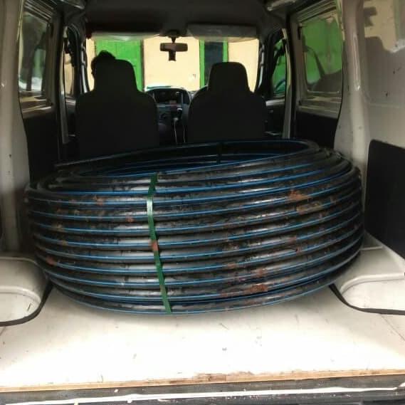 Pipa Subduct / Hdpe 40/33 Fo Original