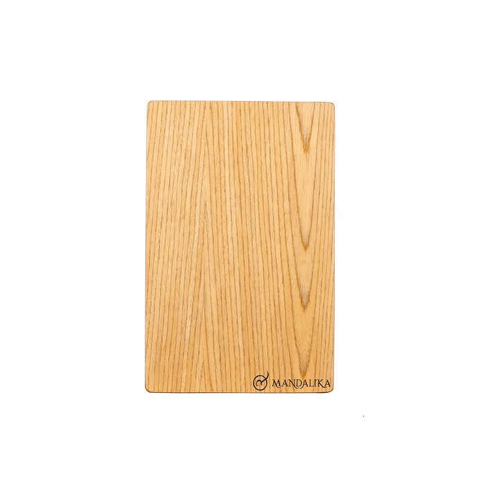 Ready Stok - Travel Cajon Original Mandalika / Cajon Portable / Cajon Mini Natural