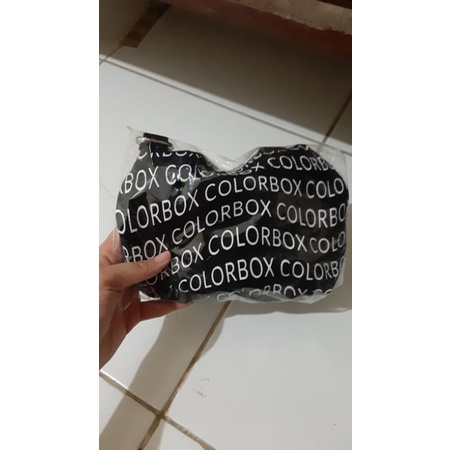 tas colorbox . colorbox bag