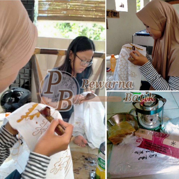 

Jual Murah Perlengkapan Membatik/Paket Alat Membatik Komplit