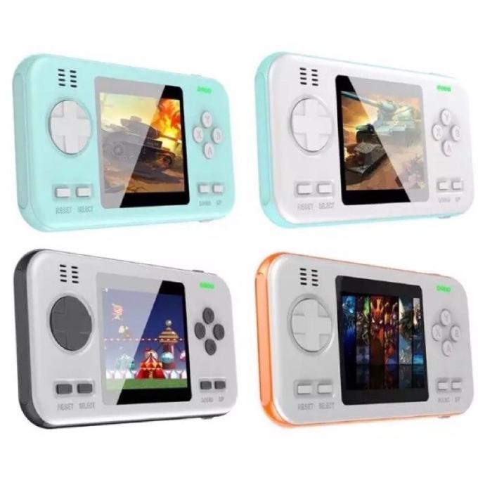 WANLE GAMEBOY POWERBANK 8000MAH RETRO GAMEBOY RECHARGEABLE