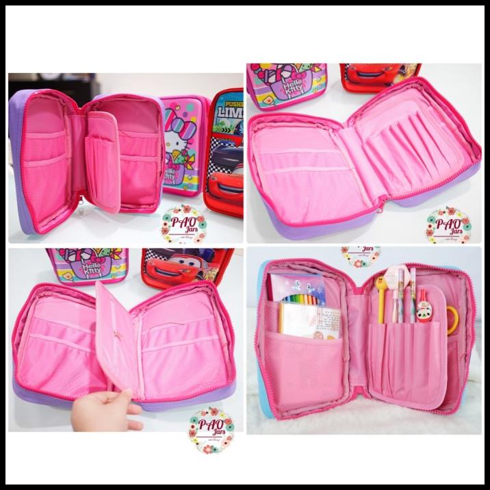 

DISKON HARDTOP PENCIL CASE / TEMPAT PENSIL LITTLE PONY / ORGANIZER ANAK !