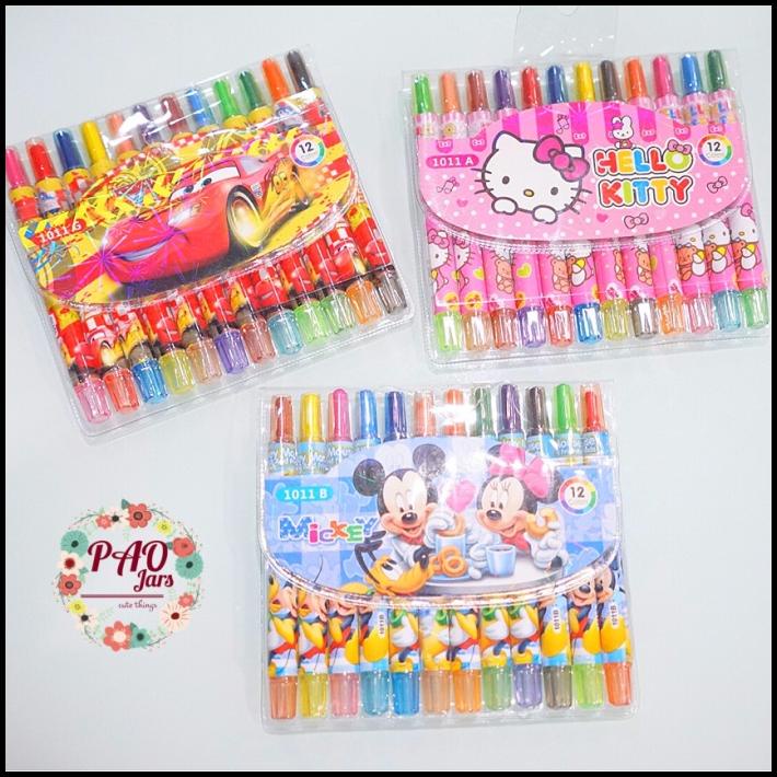 

GRATIS ONGKIR CRAYON ANAK TERMURAH - PENSIL WARNA ANAK SEKOLAH - CRAYON KARAKTER !!!