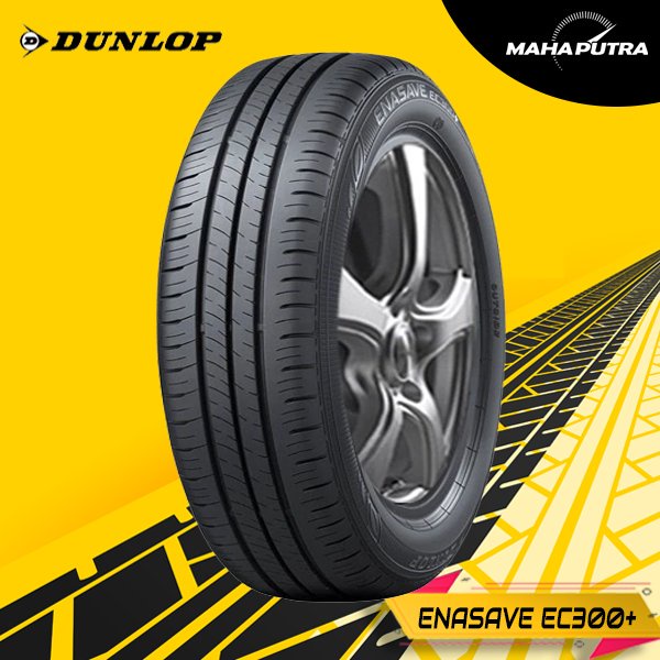 Dunlop Enasave EC300 Plus 185-55R16 Ban Mobil