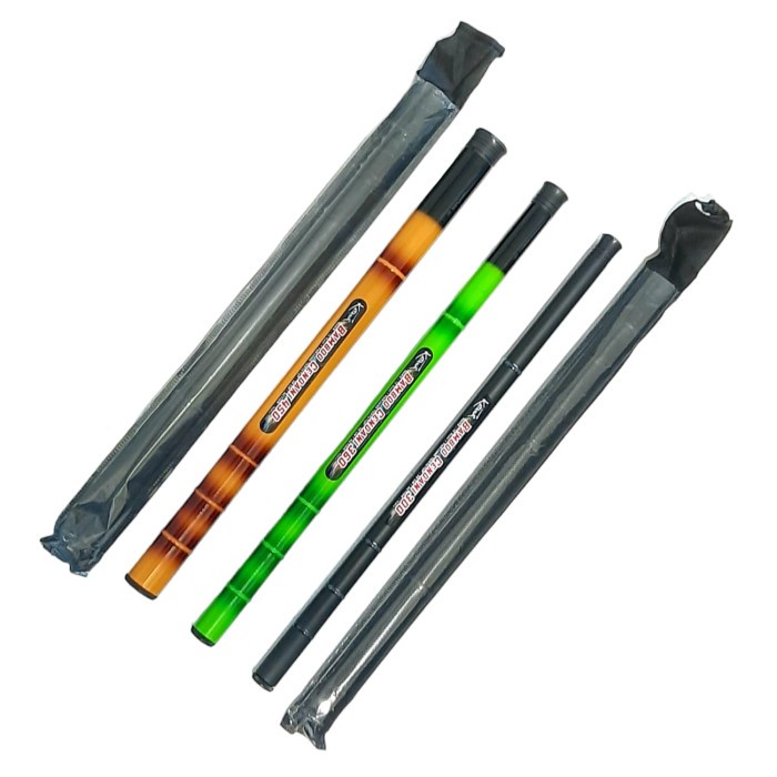 Tegek Pancing Ruas Pendek KATANA BAMBO CENDANI Panjang 300-450