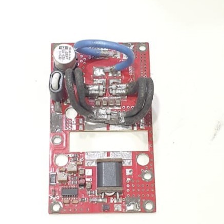 [New] Module Palet Fm Blf188Xr Blf578 Mrf6Vp11Kh Blf-188Xr Tanpa Mosfet Terbatas