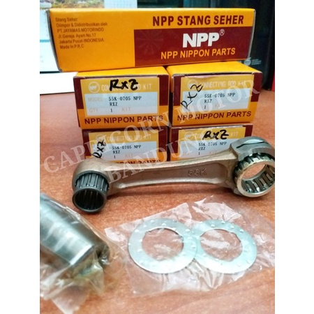 Stang Seher RXZ NPP