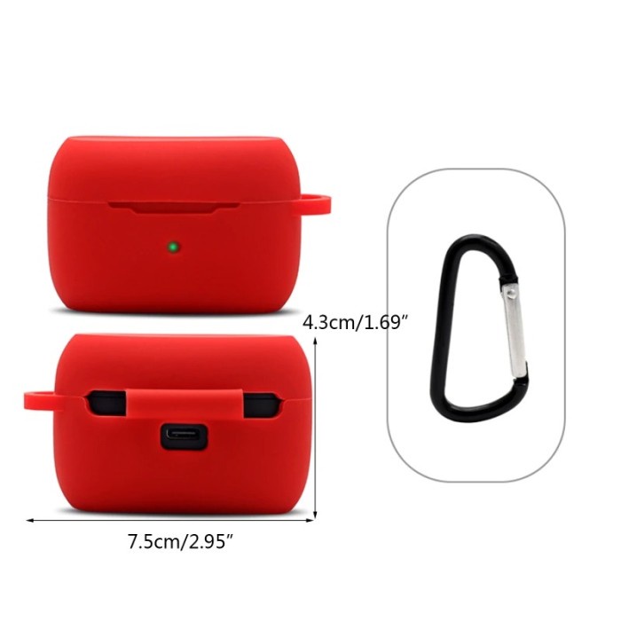 Softcase Tpu Case Jabra Elite 75T Jabra Active 85T Elite 2 3 4 7 Audio Ready