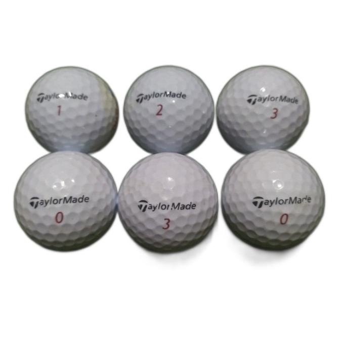 Bola golf taylormade burner