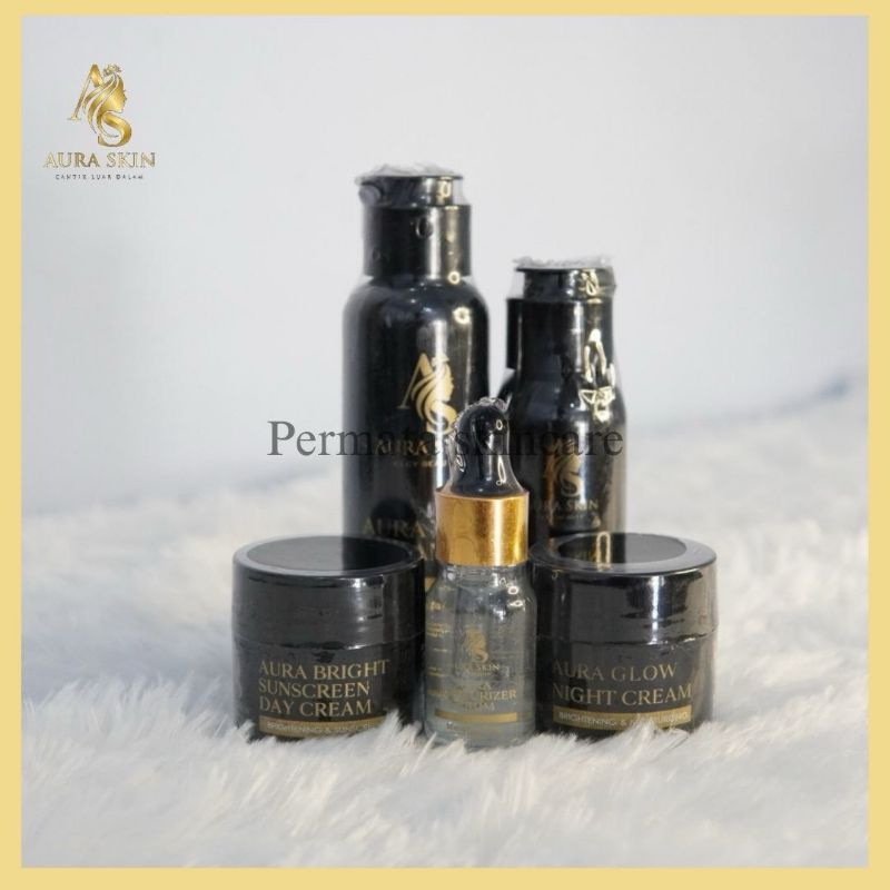AURA SKINCARE BPOM 7 HARI GLOWING