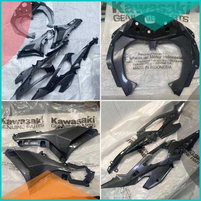 BODY KIT NINJA ZX-25R DASHBOARD NINJA ZX 25R AIR SCOPE ZX 25R BODY ZX