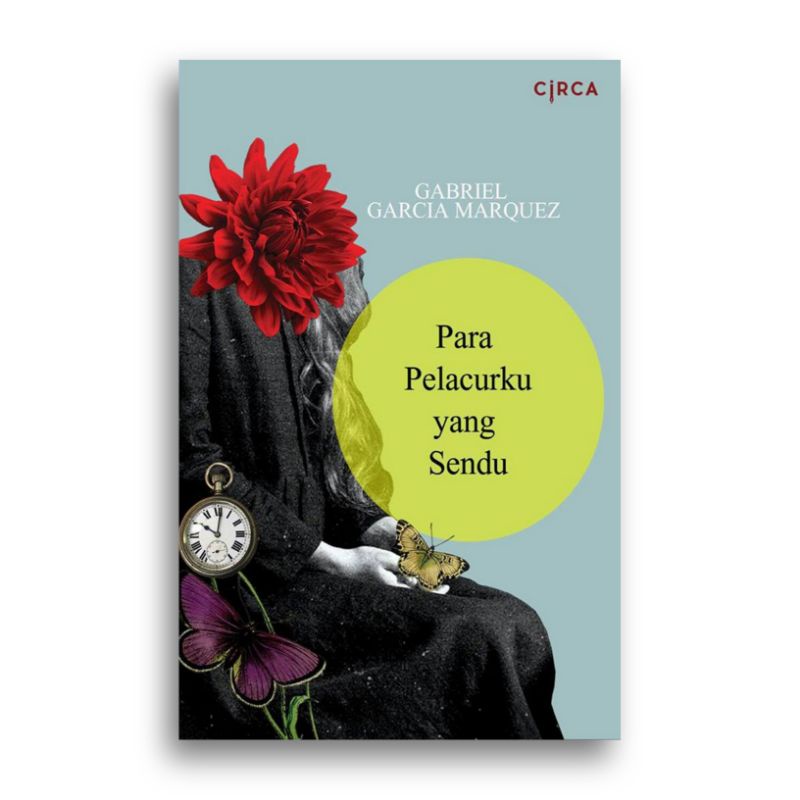 Para Pelacurku yang Sendu Gabriel Garcia Marquez