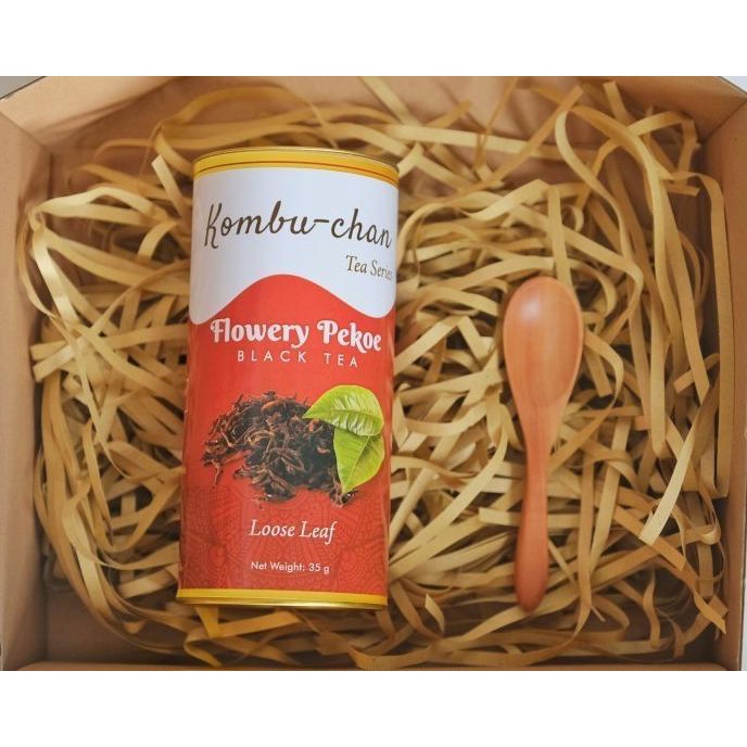 

Paket Hampers Natal Lebaran Imlek Ulang Tahun Tea Gift Set Terbaik