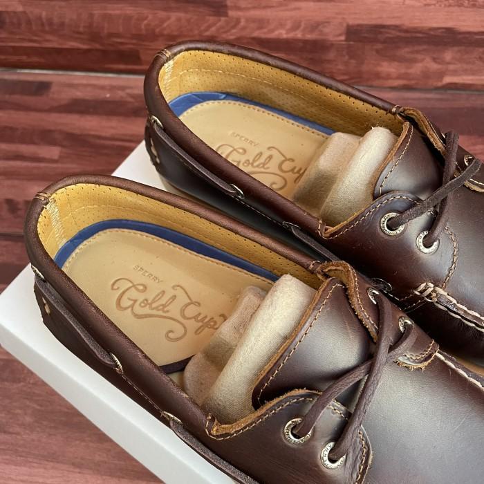 TERLARIS - SPERRY TOP SIDER GOLD CUP AMARETTO AUTHENTIC