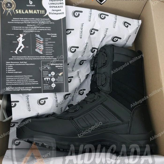 TERLARIS - SEPATU PDL BOCOROCCO JATAH 2021