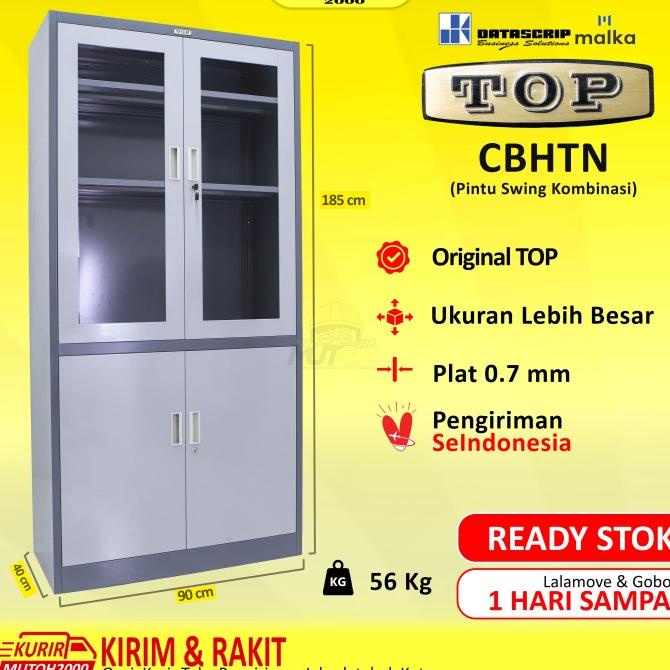 

[ Megaelektro99 ] Top Cbhtn Lemari Arsip Lemari Besi 4 Pintu Kombinasi Swing Pengiriman Cepat