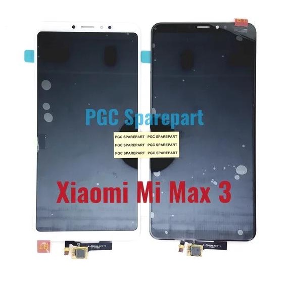 Original OEM LCD Touchscreen Fullset Xiaomi Mi Max 3 / MiMax 3 Mi Max3