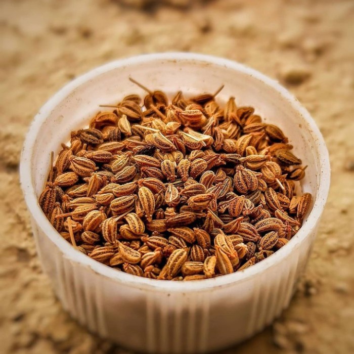 

] Ajwain Ajwen 100 gram Repacking