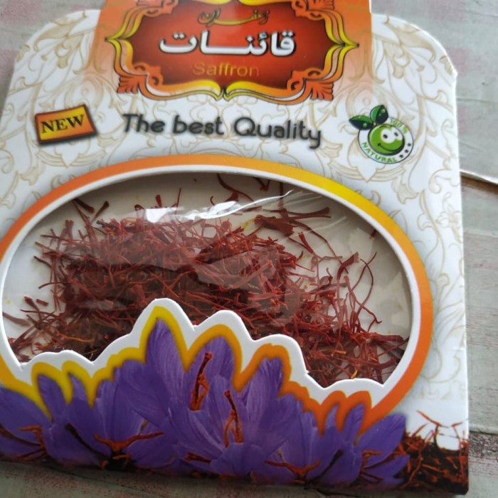 Silahkan Order] Saffron Asli Iran - Safron zafiran zafaron