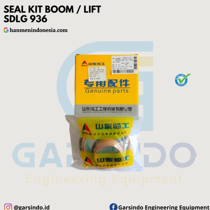 *:*:*:*:*] SEAL KIT BOOM / LIFT SDLG 936