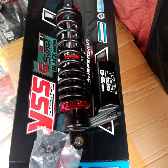 shock yss g sport yamaha nmax
