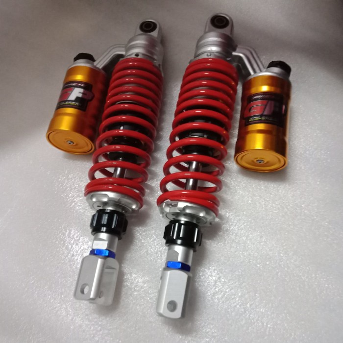shock ride it motor nmax replika ktc