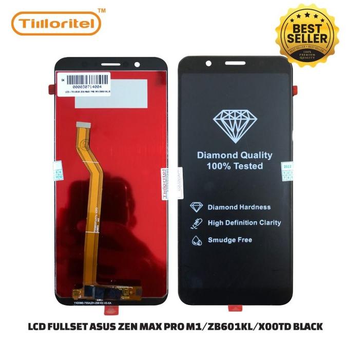 LCD TOUCHSCREEN ASUS ZENFONE MAX PRO M1 / X00TD / ZB601KL