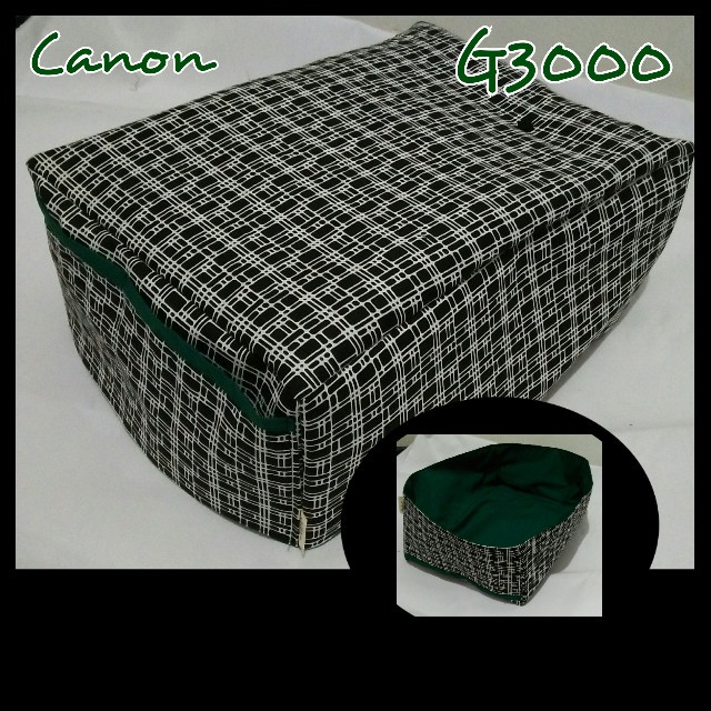 CANON PIXMA G3000 COVER / SARUNG PRINTER