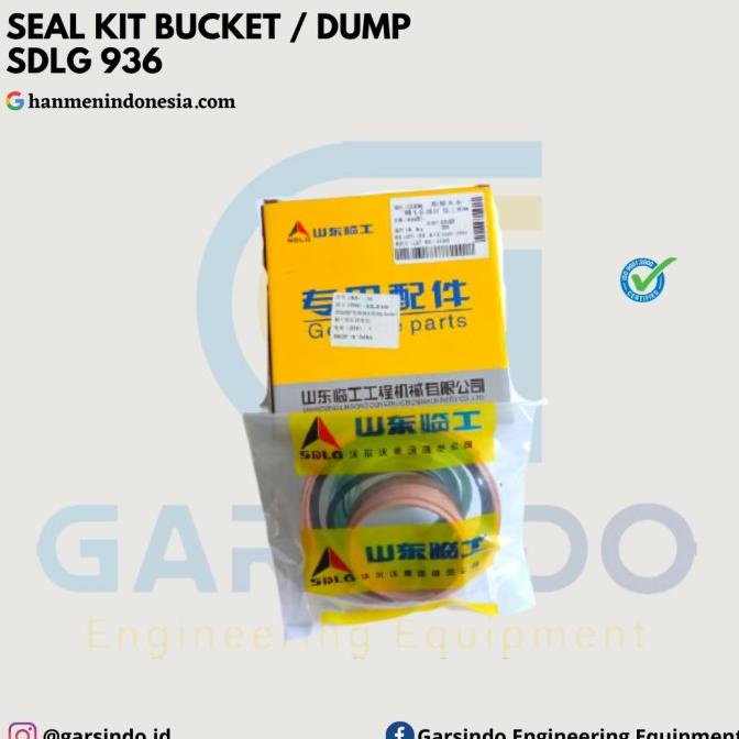 #@#@#@#@] SEAL KIT BUCKET / DUMP SDLG 936