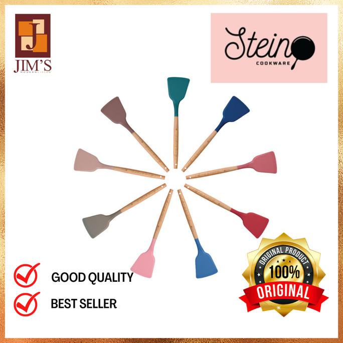 +++++] Stein Cookware Sutil / Spatula Silikon / Sutil choco