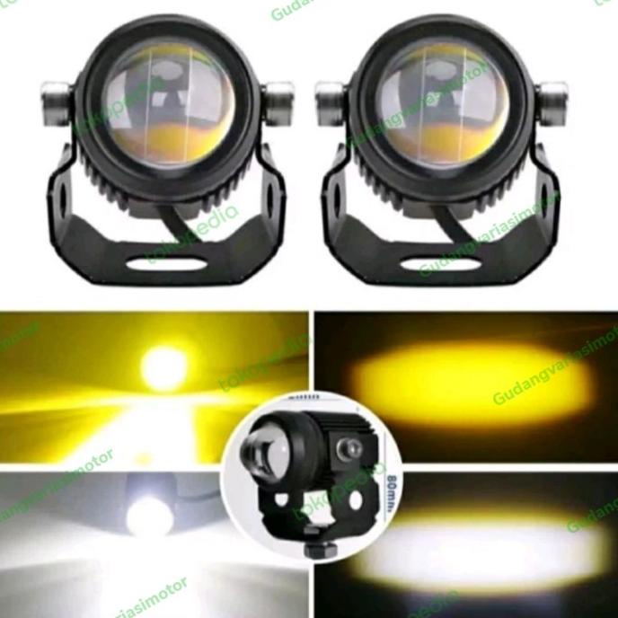 luximos r2 lampu laser projie led cree super