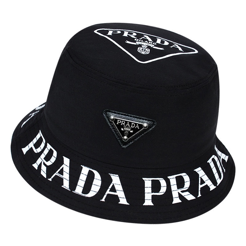 Topi Pantai Topi Ember Hip Hop Huruf Gulma Untuk Pria Topi Ember Untuk Wanita Topi Nelayan