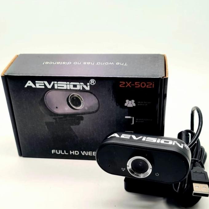 WEB CAM HD 1080 WITH MICROPOHONE -WEB CAM