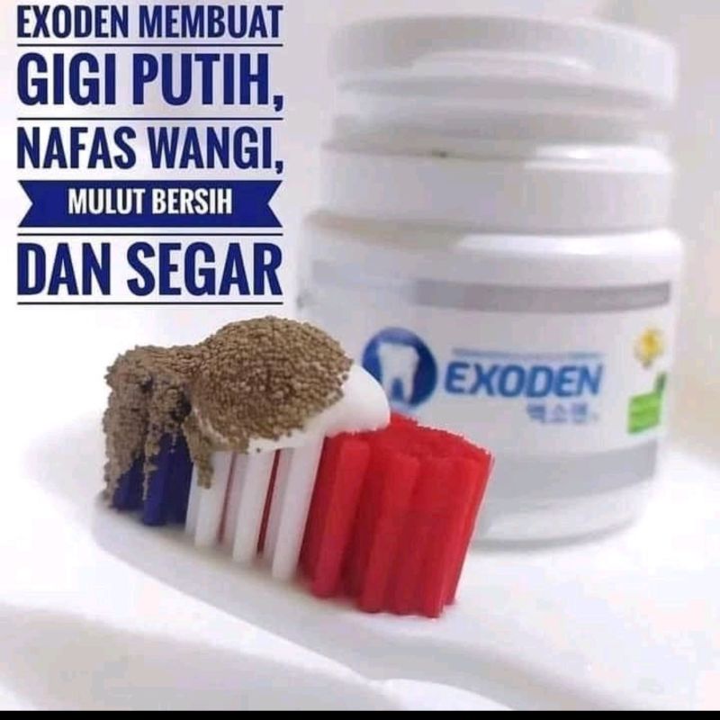 EXODEN MCI ORIGINAL 100%