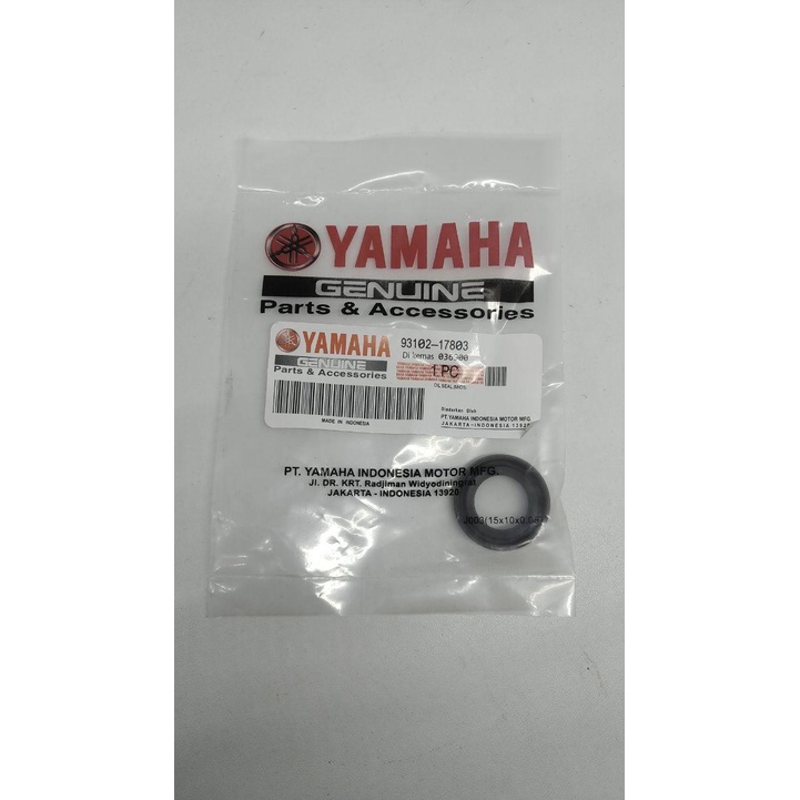 Seal Sil Gardan As Pully Mio Soul Fino Karbu Mio J GT Soul GT Fino FI