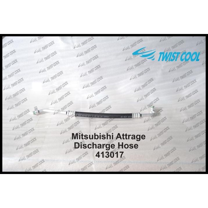 HOT DEAL SELANG AC MOBIL MITSUBISHI ATTRAGE / MIRAGE 1/2 HOSE DISCHARGE 