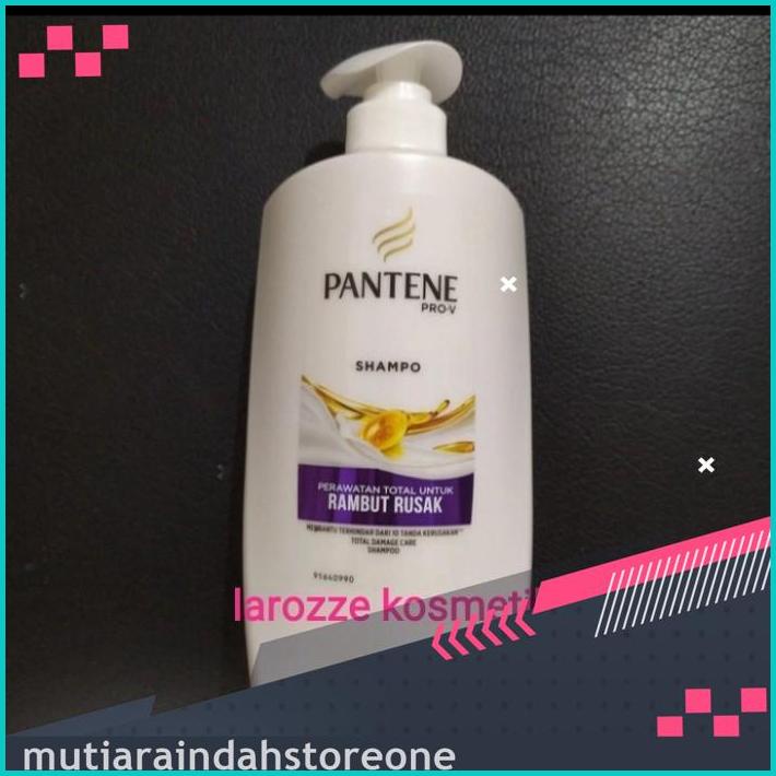 SHAMPO PANTENE PERAWATAN RAMBUT RUSAK 900 ML HIGHT CLASS 