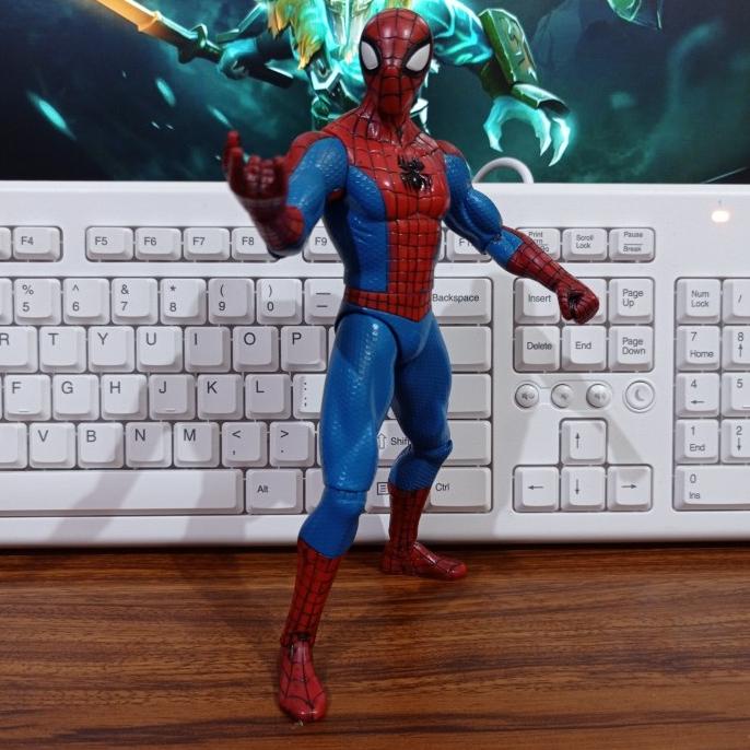 Action Figure spiderman