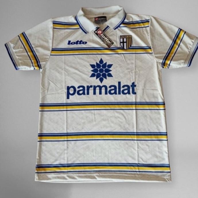 JERSEY BOLA RETRO PARMA AWAY 98/99