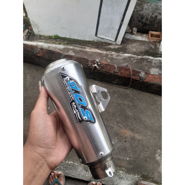 silncer dos ori sarteng (second)