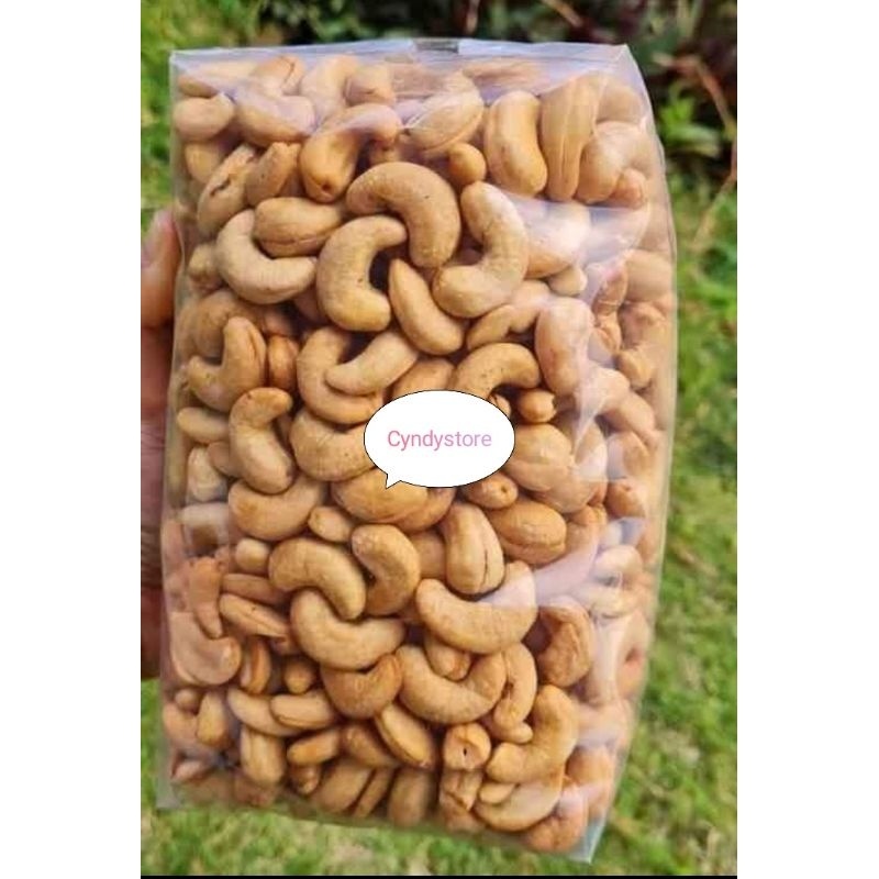 

Kacang Mede Utuh Matang/Goreng 1 Kg (Ter)